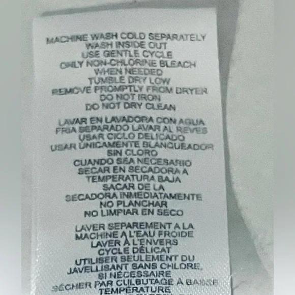 NFL New Era Team Apparel light Blue, yellow & white short sleeve t-shirt. SIZE S - Picture 8 of 10